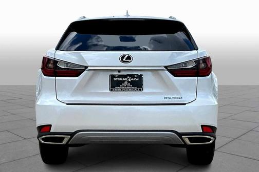 2022 Lexus RX 350 Base