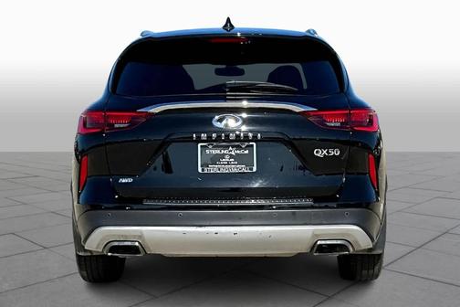 2019 INFINITI QX50 ESSENTIAL