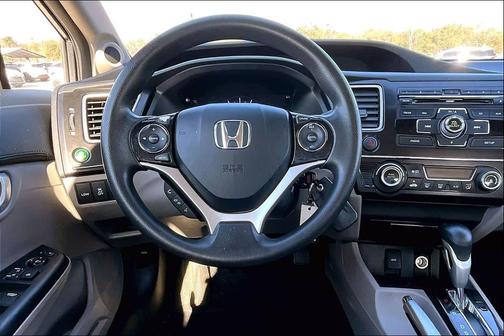 2013 Honda Civic Hybrid Base