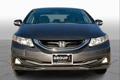 2013 Honda Civic Hybrid Base