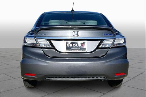 2013 Honda Civic Hybrid Base