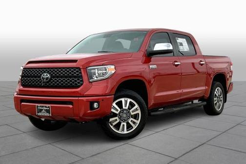 Photo 1 of 36 of 2020 Toyota Tundra Platinum