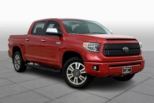 Photo 2 of 36 of 2020 Toyota Tundra Platinum