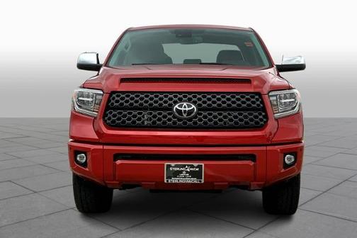 Photo 3 of 36 of 2020 Toyota Tundra Platinum