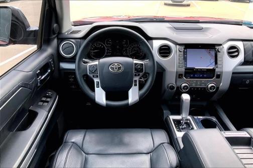 Photo 5 of 36 of 2020 Toyota Tundra Platinum
