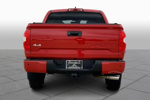 Photo 4 of 36 of 2020 Toyota Tundra Platinum