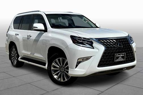 2021 Lexus GX 460 Luxury