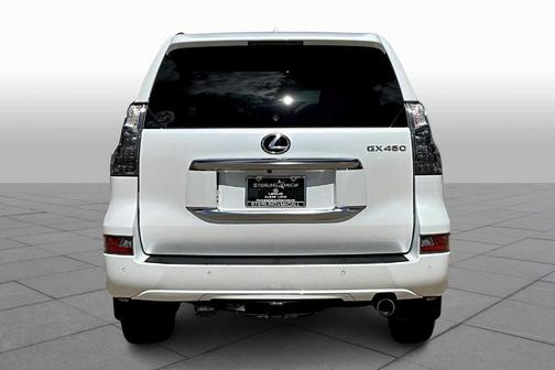 2021 Lexus GX 460 Luxury