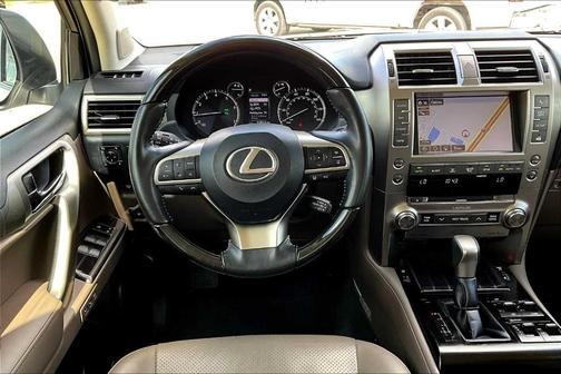 2021 Lexus GX 460 Luxury