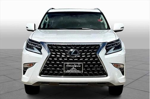 2021 Lexus GX 460 Luxury