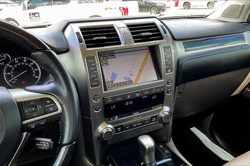 2021 Lexus GX 460 Luxury