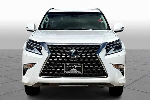 2021 Lexus GX 460 Luxury