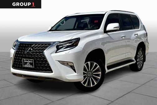 2021 Lexus GX 460 Luxury