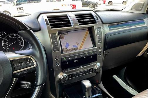 2021 Lexus GX 460 Luxury