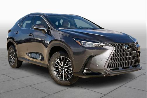 2026 Lexus NX 350 Premium