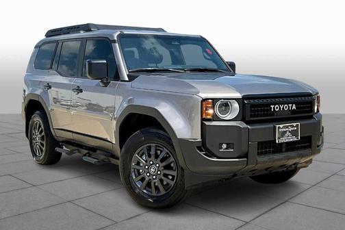 2025 Toyota Land Cruiser 1958