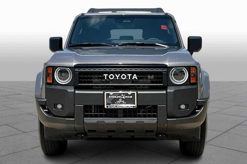 2025 Toyota Land Cruiser 1958