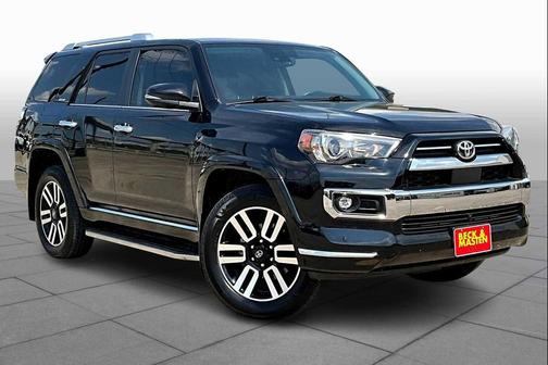 2022 Toyota 4Runner Limited