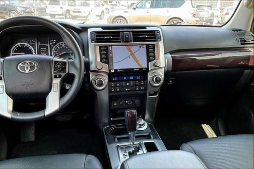 2022 Toyota 4Runner Limited