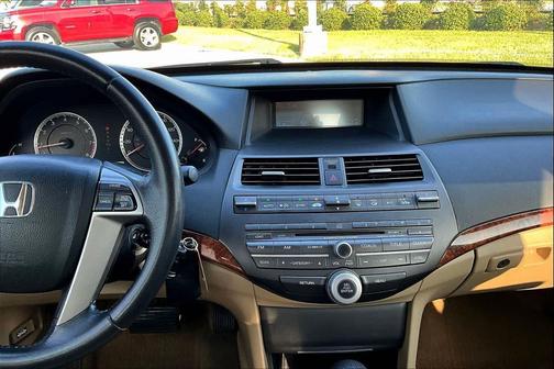 2012 Honda Accord EX-L