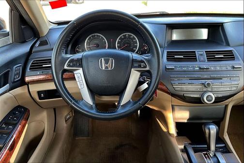 2012 Honda Accord EX-L