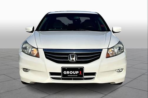 2012 Honda Accord EX-L