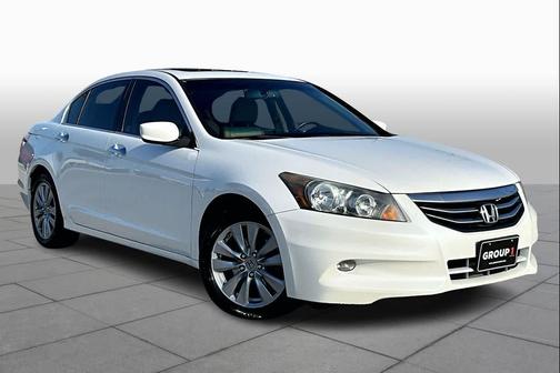 2012 Honda Accord EX-L