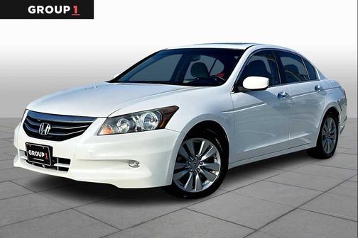 2012 Honda Accord EX-L