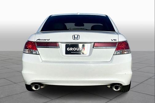 2012 Honda Accord EX-L