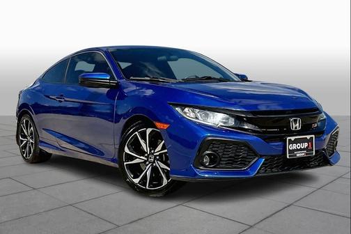 2019 Honda Civic Si Base