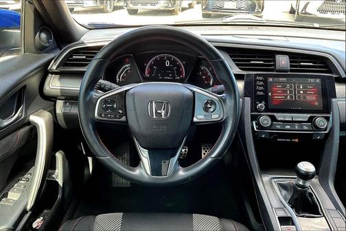 2019 Honda Civic Si Base