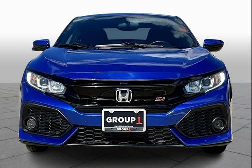2019 Honda Civic Si Base