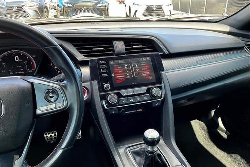 2019 Honda Civic Si Base