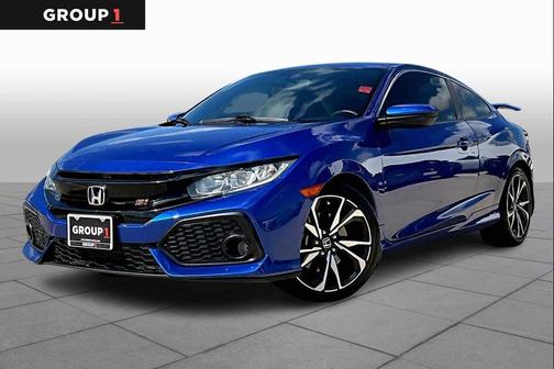 2019 Honda Civic Si Base