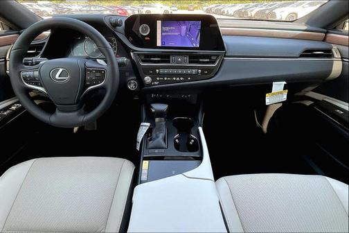 2025 Lexus ES 350 Base