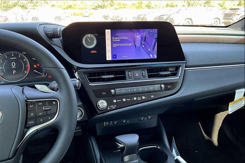 2025 Lexus ES 350 Base