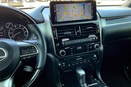 2023 Lexus GX 460 Luxury