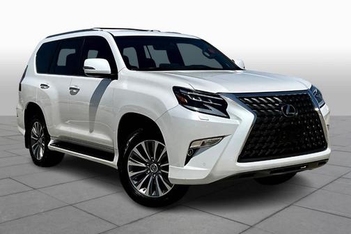 2023 Lexus GX 460 Luxury