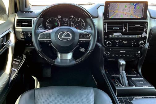 2023 Lexus GX 460 Luxury