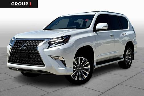 2023 Lexus GX 460 Luxury