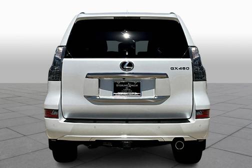 2023 Lexus GX 460 Luxury