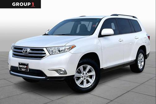 2011 Toyota Highlander SE