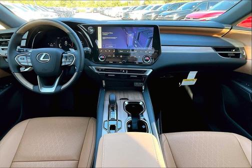 2026 Lexus RX 350 PREMIUM PLUS