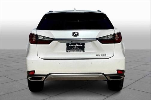 2020 Lexus RX 350 Base