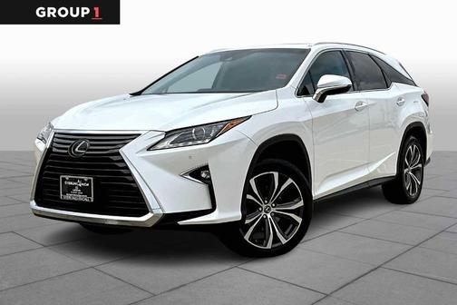 2018 Lexus RX 350L RX 350L Premium