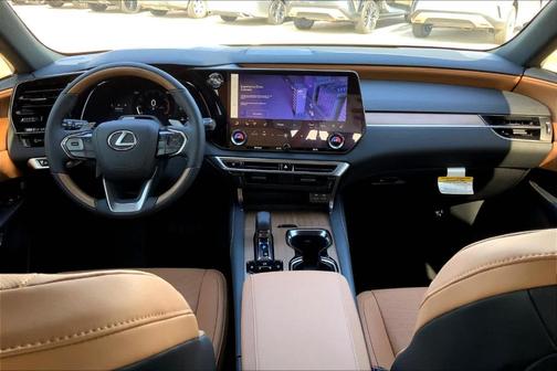 2025 Lexus RX 350 Premium