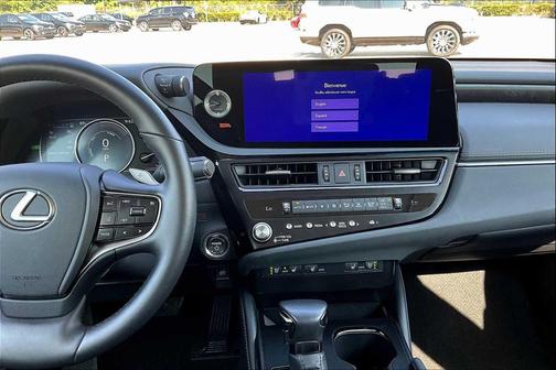 2025 Lexus ES 300h Base