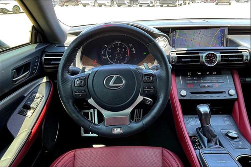 2022 Lexus RC 350 F Sport