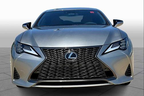 2022 Lexus RC 350 F Sport