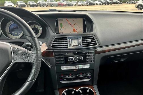 2014 Mercedes-Benz E-Class E 350